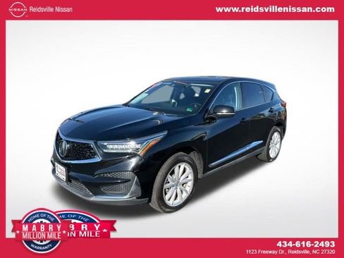 Used 2019 Acura RDX AWD image 1