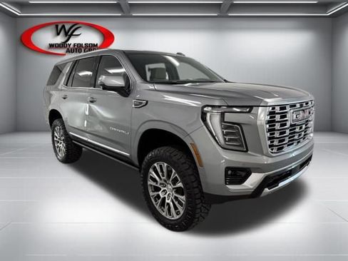 New 2026 GMC Yukon Denali w/ Denali Reserve Package image 3