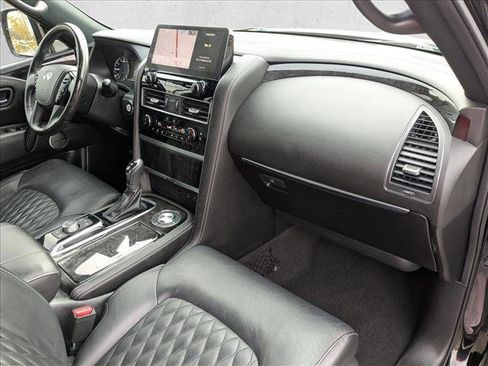 Used 2022 INFINITI QX80 Sensory w/ Cargo Package image 23