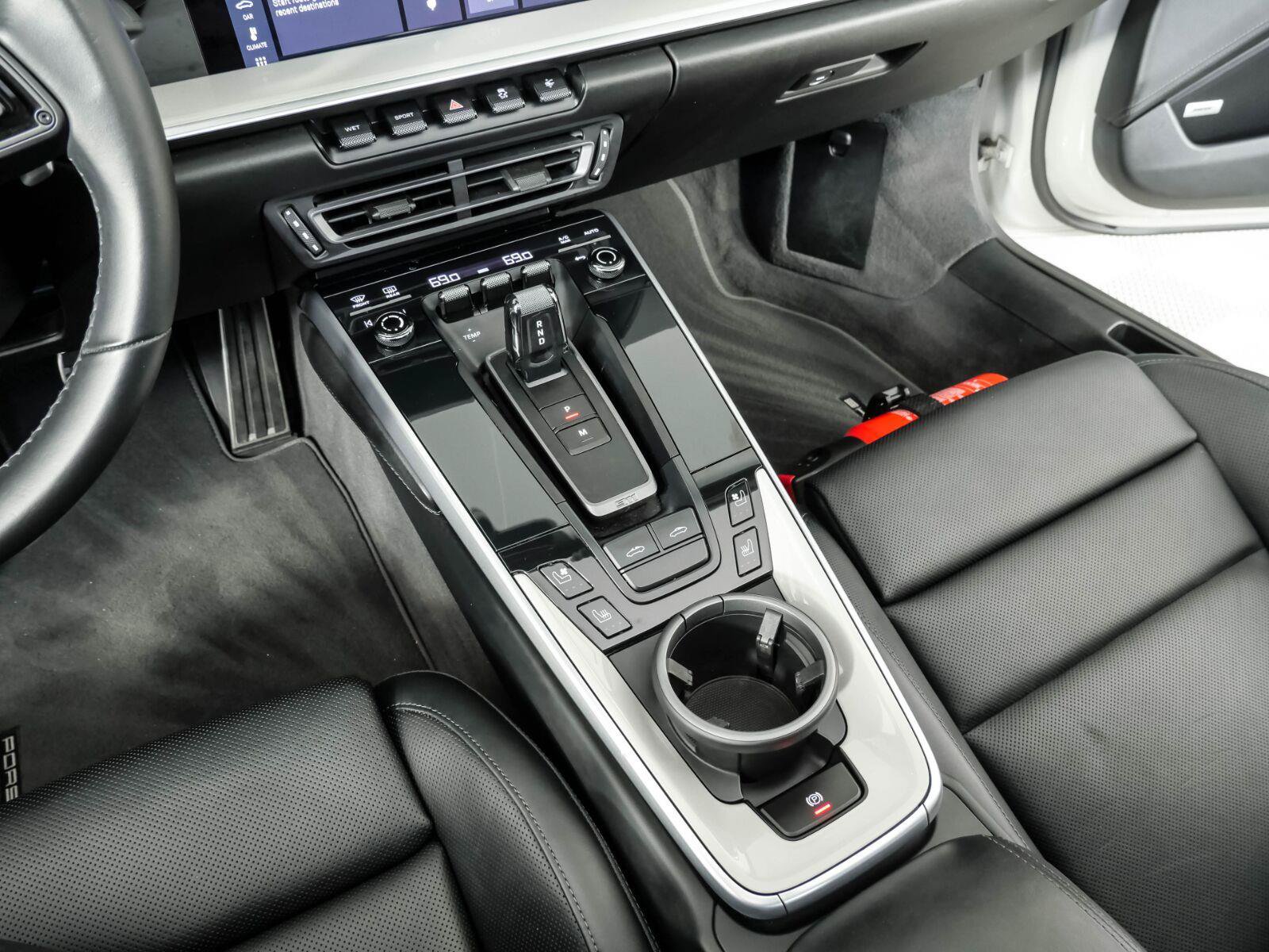Certified 2021 Porsche 911 AWD/4WD image 16