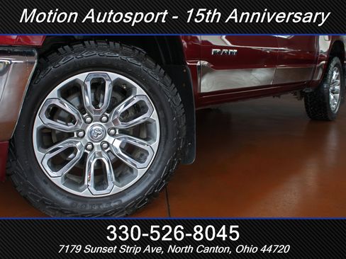 Used 2021 RAM 1500 Big Horn AWD/4WD image 45