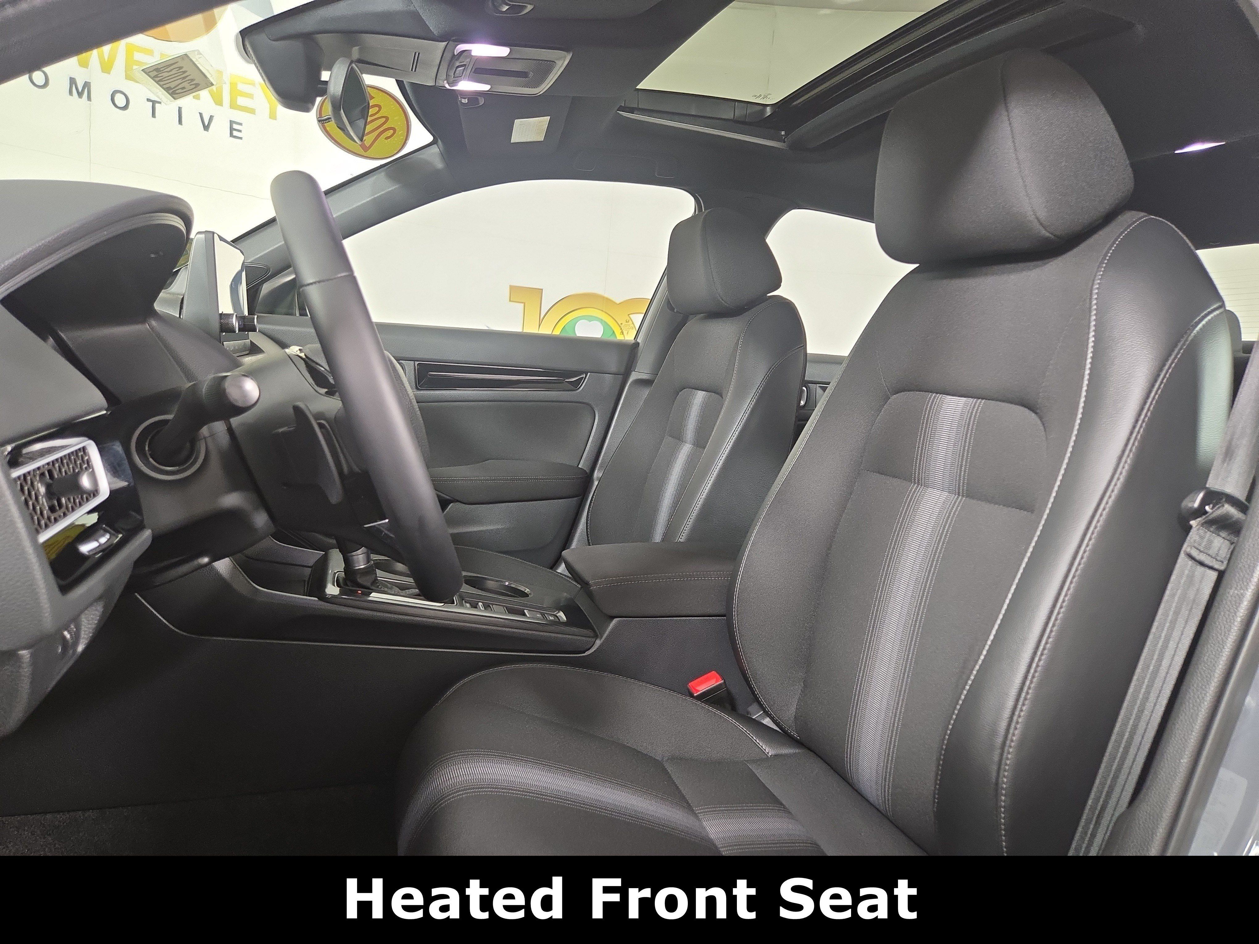 Used 2025 Honda Civic Sport image 11