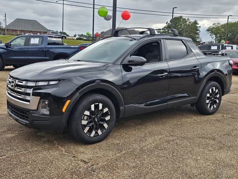 Certified 2025 Hyundai Santa Cruz SEL FWD image 7