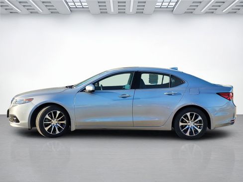 Used 2017 Acura TLX w/ Technology Package FWD image 14