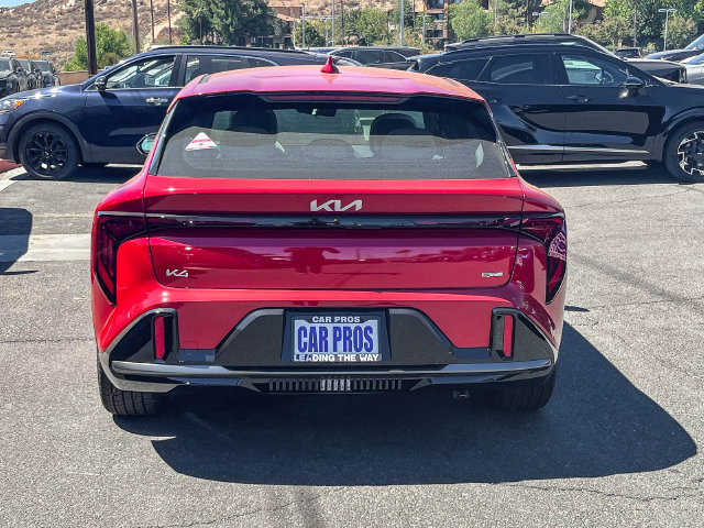 New 2026 Kia K4 GT-Line FWD image 7