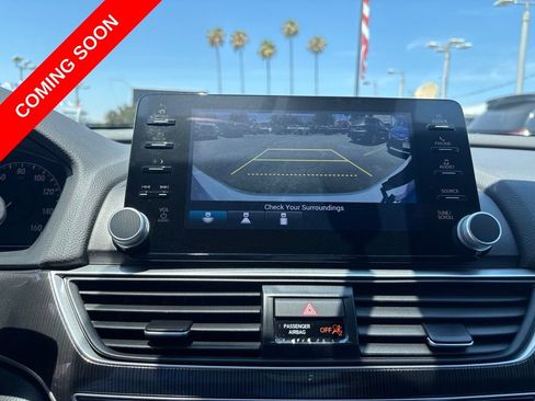 Used 2022 Honda Accord Sport image 25
