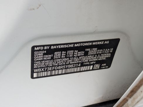 Used 2024 BMW X1 xDrive28i AWD/4WD image 35