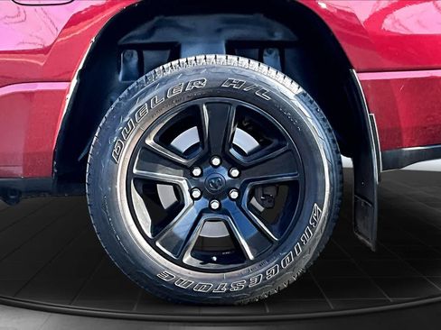 Used 2019 RAM 1500 Sport w/ Leather & Sound Group AWD/4WD image 36