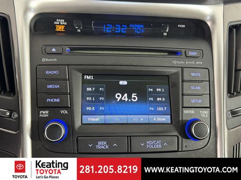 Used 2014 Hyundai Sonata Hybrid FWD image 23