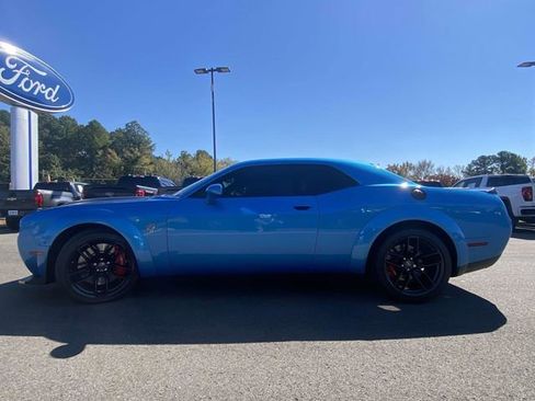 Used 2023 Dodge Challenger SRT Hellcat image 7