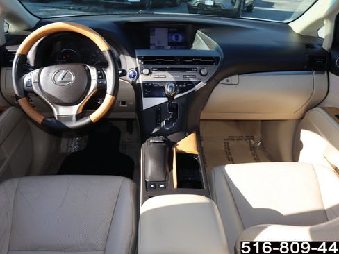 Used 2015 Lexus RX 450h AWD image 13