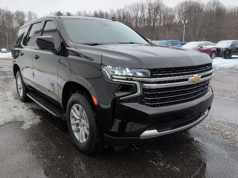 Certified 2021 Chevrolet Tahoe LT image 8