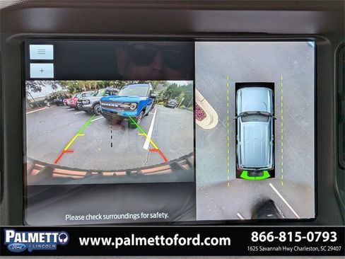 Used 2024 Ford Bronco Outer Banks image 19