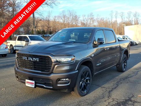 New 2026 RAM 1500 Laramie image 2