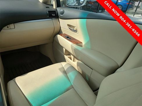 Used 2013 Lexus RX 350 FWD w/ Navigation Pkg image 17