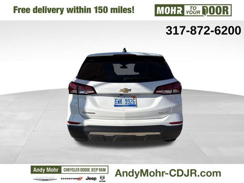 Used 2024 Chevrolet Equinox LT image 6