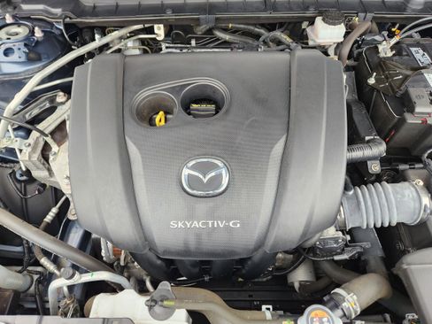 Certified 2023 MAZDA CX-50 AWD 2.5 S w/ Cargo Package image 9