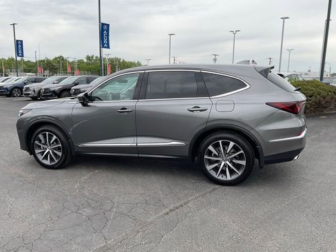 Certified 2026 Acura MDX SH-AWD w/ Technology Package image 5