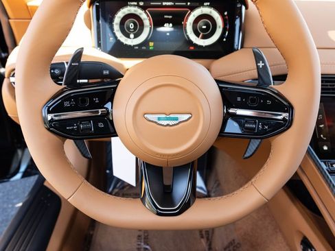 New 2026 Aston Martin DB12 Convertible image 30