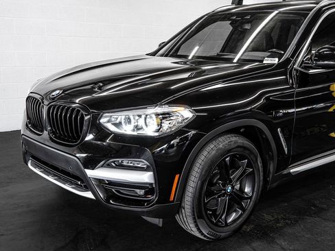 Used 2021 BMW X3 sDrive30i w/ Convenience Package image 11