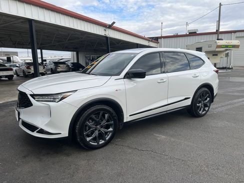 Used 2024 Acura MDX A-Spec image 5
