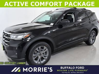 New 2026 Ford Explorer Active w/ Active Comfort Package