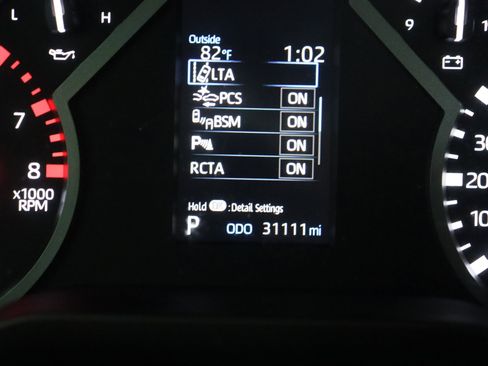 Used 2023 Toyota Tundra Limited w/ Power Package image 44