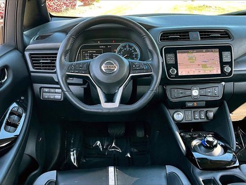 Used 2022 Nissan Leaf SL Plus image 17