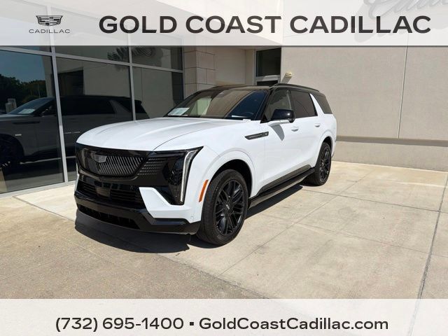 Used 2026 Cadillac Escalade IQL Sport 1 w/ LPO, ONYX Package AWD/4WD image 1