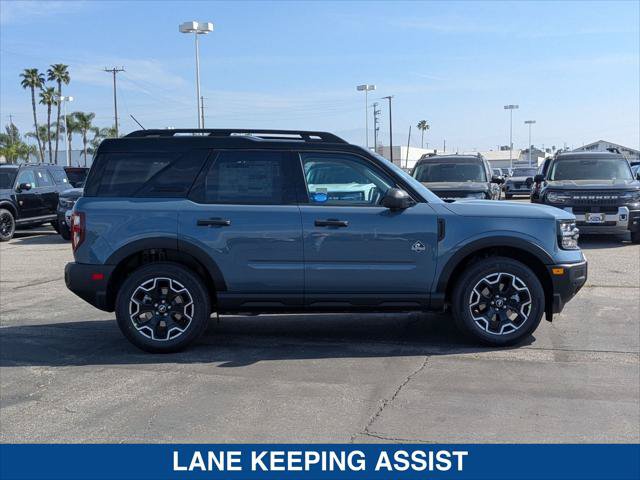 New 2026 Ford Bronco Sport Outer Banks w/ Outer Banks Tech Package+ AWD/4WD image 6