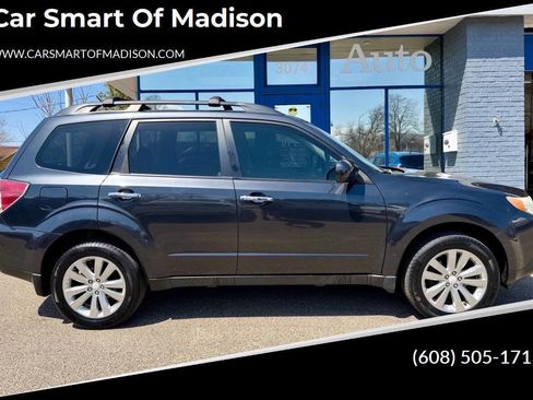 Used 2012 Subaru Forester 2.5X Premium w/ All-Weather Pkg AWD/4WD image 2
