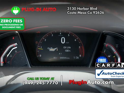 Used 2021 Honda Civic Type R image 19