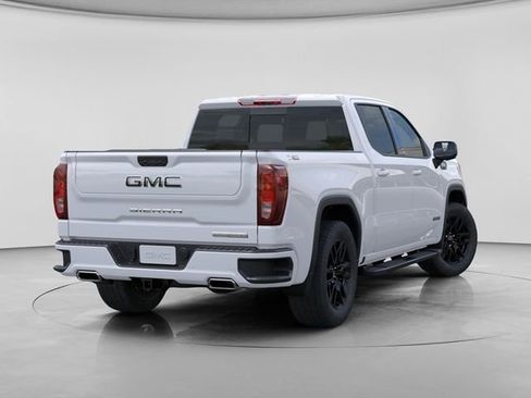 New 2026 GMC Sierra 1500 Elevation w/ Elevation Premium Package AWD/4WD image 4