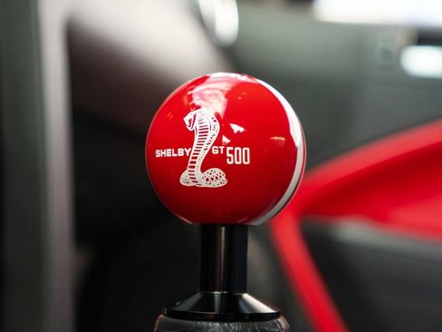 Used 2008 Ford Mustang Shelby GT500 RWD image 31
