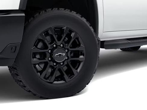 New 2026 Chevrolet Silverado 3500 LTZ AWD/4WD image 5