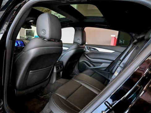 Used 2024 Cadillac CT5 Luxury w/ Sun And Sound Package AWD/4WD image 16