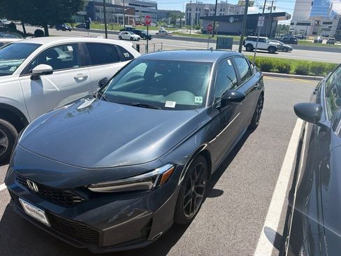 Certified 2026 Honda Civic Sport image 2