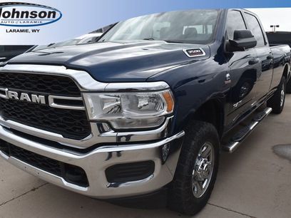 Used 2020 RAM 3500 Tradesman