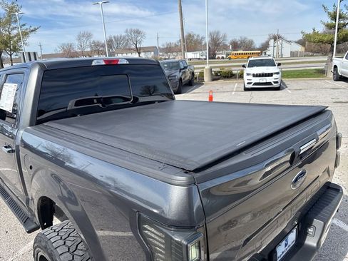 Used 2018 Ford F150 XLT w/ Equipment Group 302A Luxury image 39