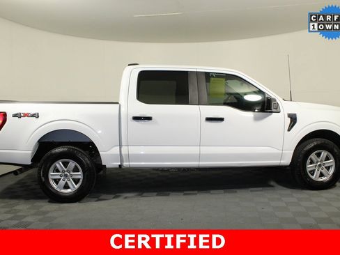 Certified 2023 Ford F150 XLT image 2