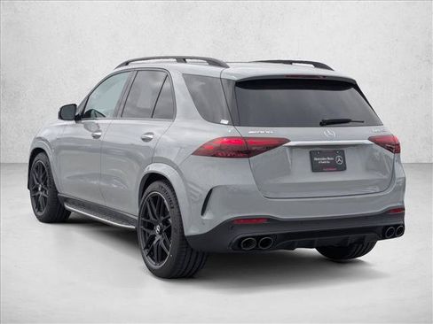 New 2026 Mercedes-Benz GLE 53 AMG 4MATIC image 9