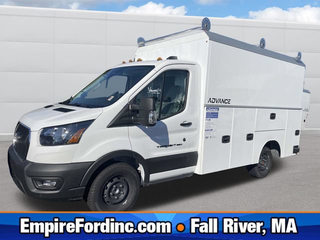 New 2026 Ford Transit 350 RWD image 1