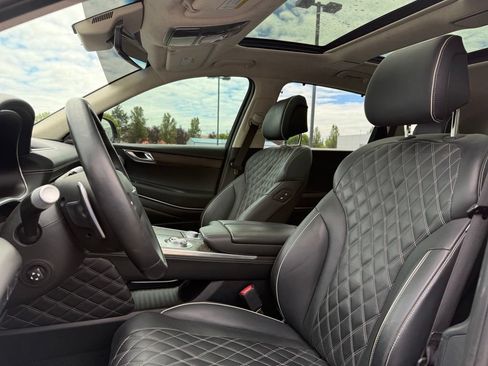 Used 2023 Genesis GV80 3.5T w/ Prestige Package AWD/4WD image 9