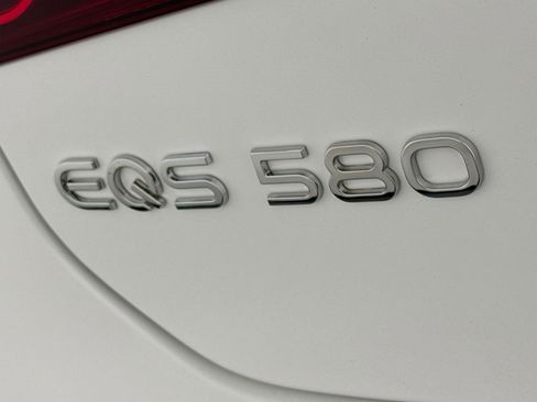New 2026 Mercedes-Benz EQS 580 4MATIC Sedan image 8