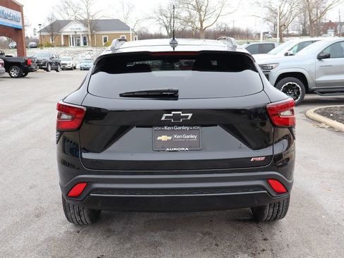 New 2026 Chevrolet Trax RS w/ Driver Confidence Package image 27