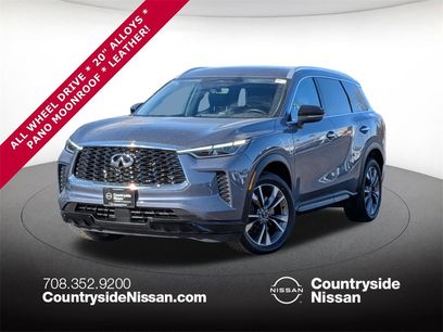 Used 2024 INFINITI QX60 Luxe