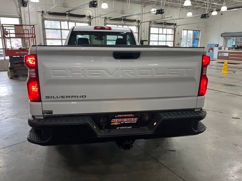 New 2025 Chevrolet Silverado 1500 W/T w/ WT Value Package image 26
