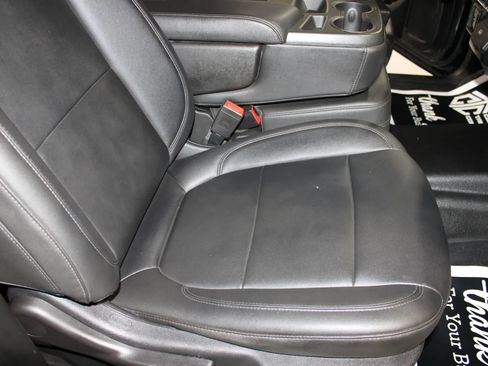 Used 2020 Chevrolet Silverado 1500 W/T w/ WT Value Package AWD/4WD image 33