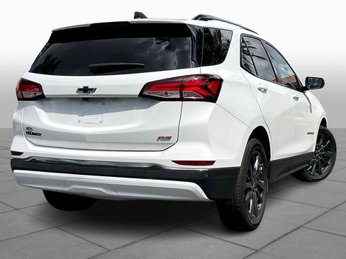 Used 2023 Chevrolet Equinox RS w/ RS Leather Package image 12