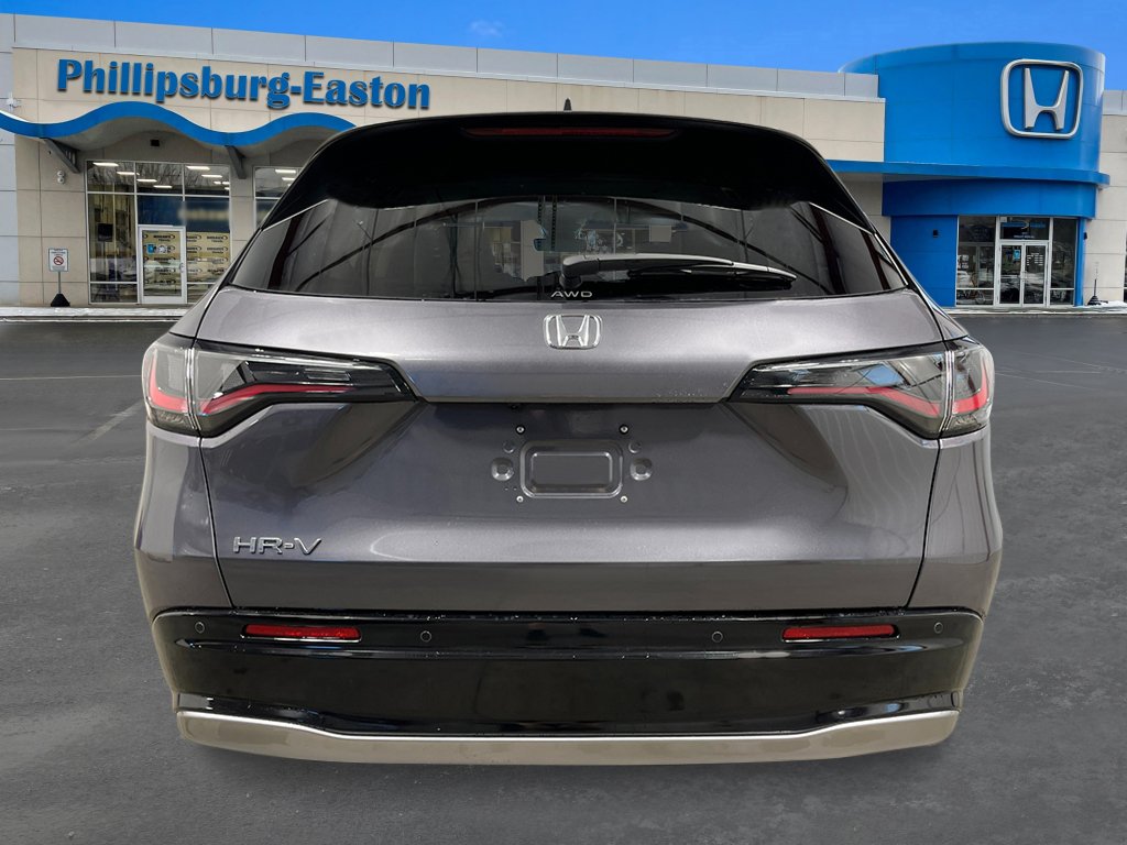 New 2027 Honda HR-V EX-L image 4